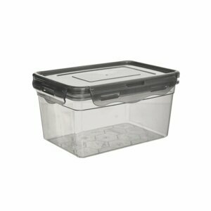 Orion Dóza UH s těsněním Prim obd. 0,85 l GREY šedá , S