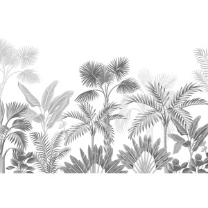 Fototapeta XXL Jungle 360 x 254 cm, 8 dílů
