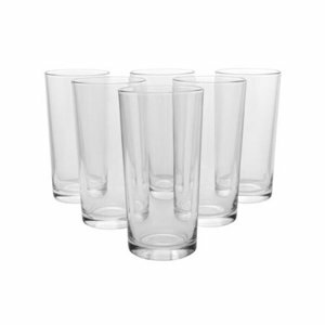 Pasabahce 6dílná sada sklenic Alanya 260 ml