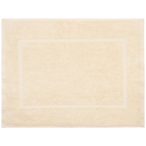 Profod Koupelnová předložka Comfort krémová, 50 x 70 cm