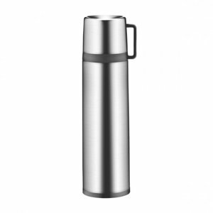 TESCOMA termoska s hrníčkem CONSTANT 1.0 l, nerez, 1 l