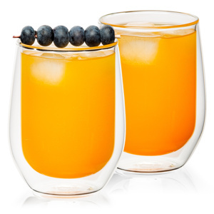 4Home Termo sklenice Classic Hot&Cool, 300 ml, 2 ks