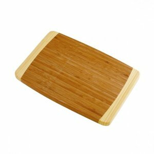 Tescoma Krájecí deska BAMBOO, 26 x 16 cm, S