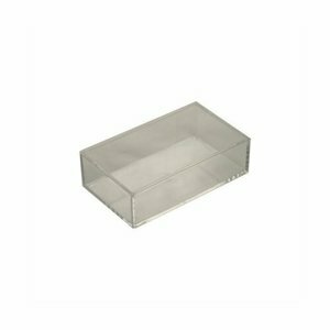 Compactor Organizér Crystal střední, 16 x 9,5 x 5 cm, M