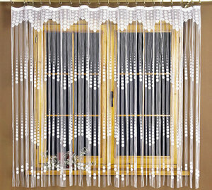 4Home provázková záclona EVITA, 150 x 240 cm
