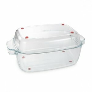 Tescoma Pekáč s víkem GrandCHEF, 40 x 26 cm, L