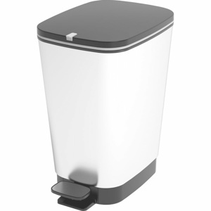 Koš na odpad Chic Bin M - Steel, 35L