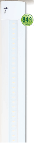 Světlo Naturel Linear LED 16W, délka 100 cm 4000K 24V ML03