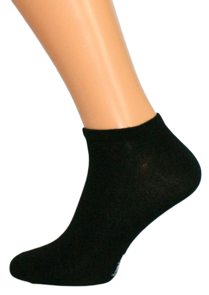 Ponožky Bratex D-585 Black - 36/38