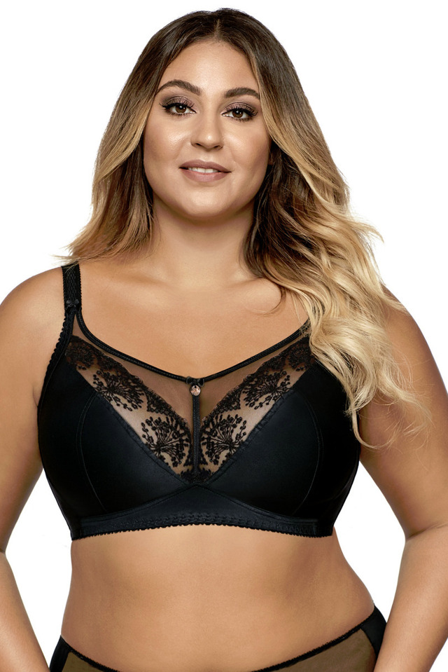 Dámská podprsenka AV 1691/1 BLACK