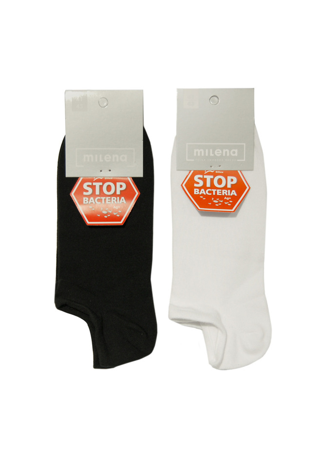 Pánské mini ponožky STOP BAKTERIA - MIXED SIZE