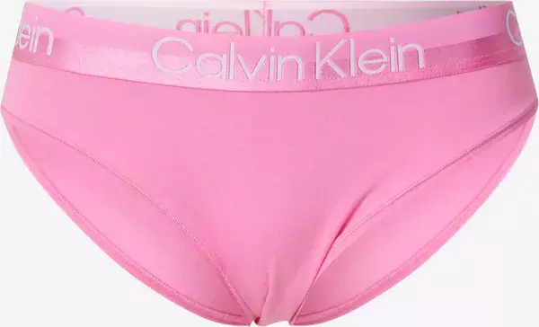 Dámské kalhotky QF6687E - TO3 - Hollywood růžová - Calvin Klein - L