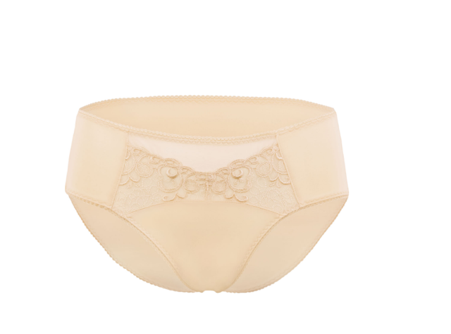 Dámské kalhotky So Light Bikini LV-F23 - Le Vernis - M - béžová