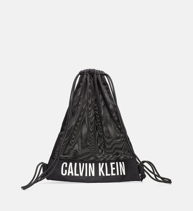 Plážový baťoh KU0KU00002-001 černá - Calvin Klein
