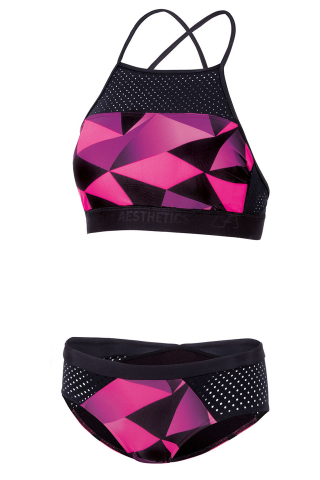 Dámské sportovní plavky S47D - XL
