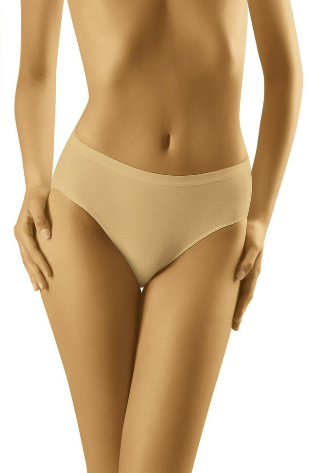 Dámské kalhotky Tahoo Comforta Beige - Wol-Bar - XXXXL