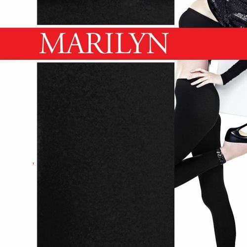 Dámské legíny Seqin - Marilyn - S/M - tmavě šedá
