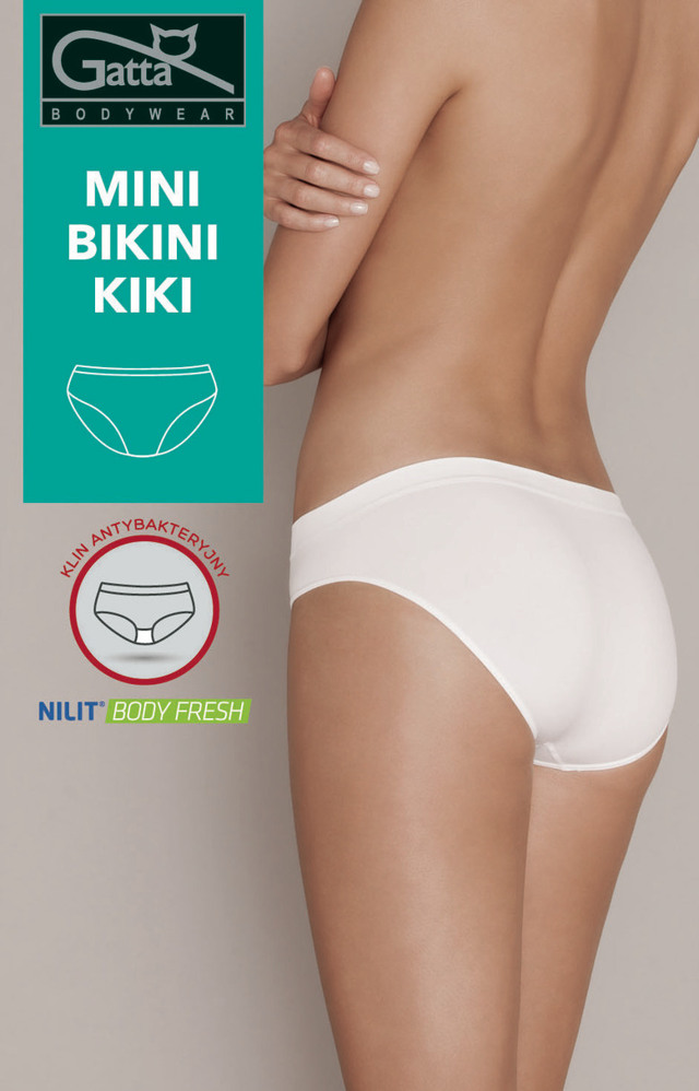 Dámské kalhotky - M.Bikini Kiki - černá - M