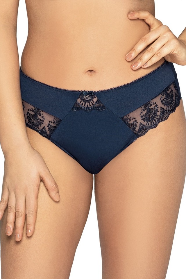 Dámské kalhotky brazilky AV 1924/B NAVY BLUE