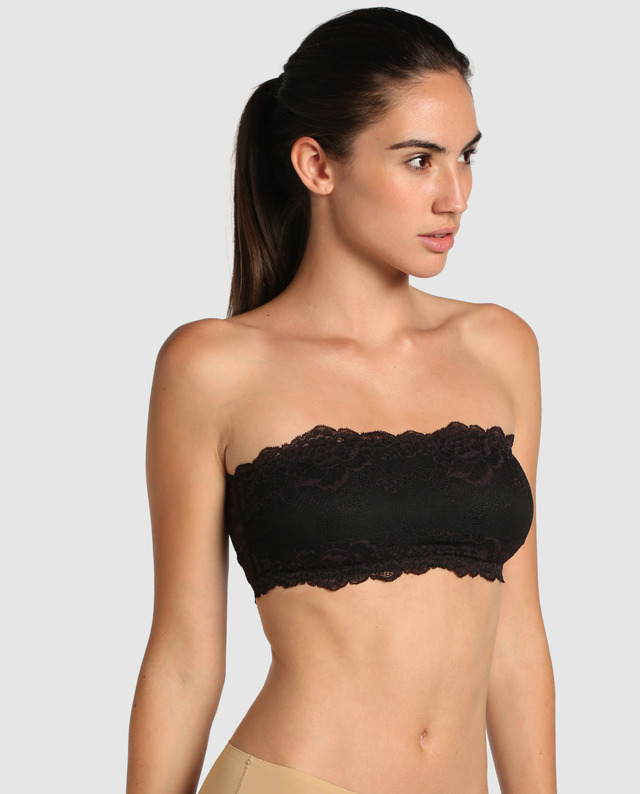 Podprsenka Bandeau Greta - Janira
