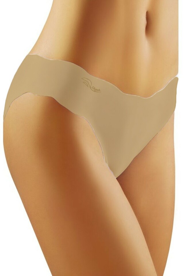 Dámské kalhotky Wella beige - S - béžová