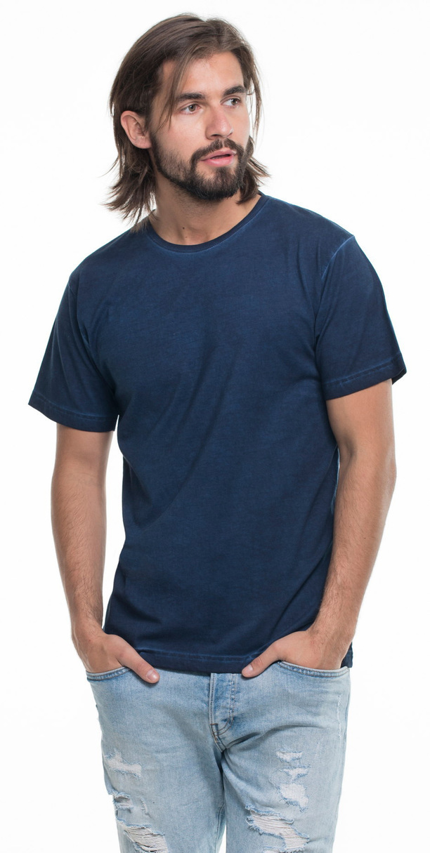Pánské tričko T-shirt Smoky 21320 - PROMOSTARS