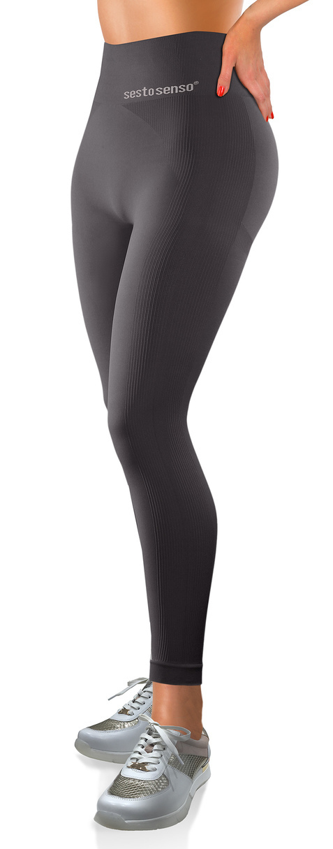 Dámské legíny WOMEN THERMOFIT 1857/CL21 - GRANÁT - L/XL