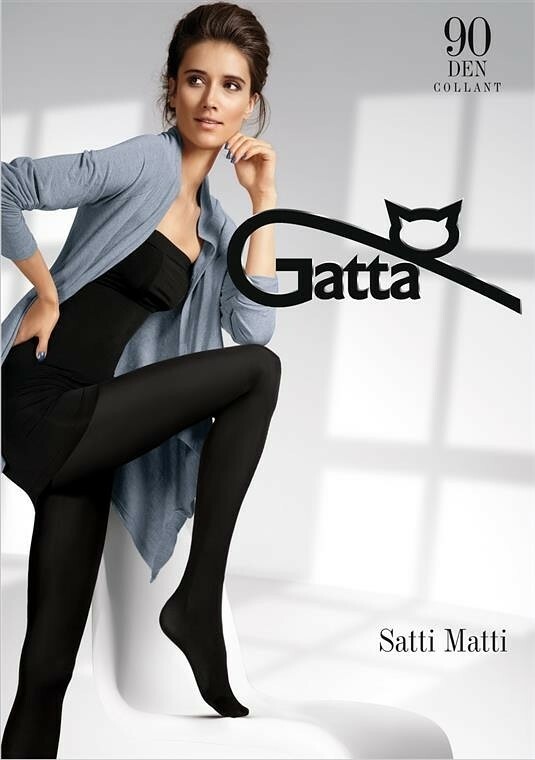 Punčochové kalhoty Gatta Satti Matti 90 den