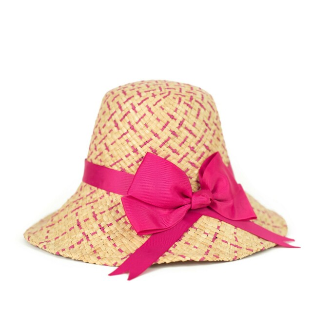 Dámský klobouk Art Of Polo Hat cz21157-4 Fuchsia - UNI