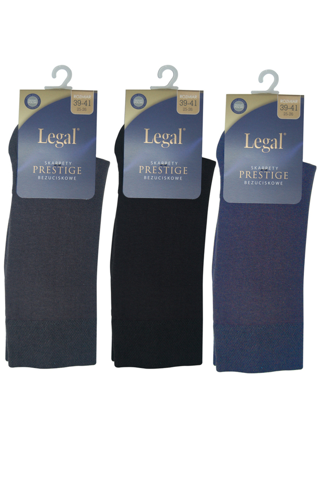 Pánské ponožky Prestige Legal - SMÍŠENÉ VELIKOSTI