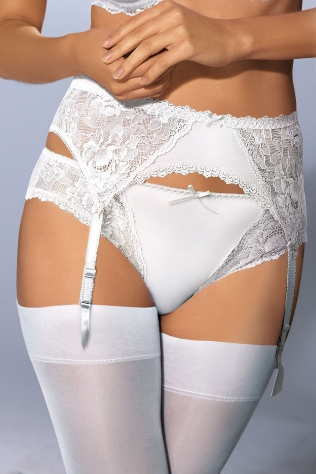 Dámské kalhotky 1425 white - AVA