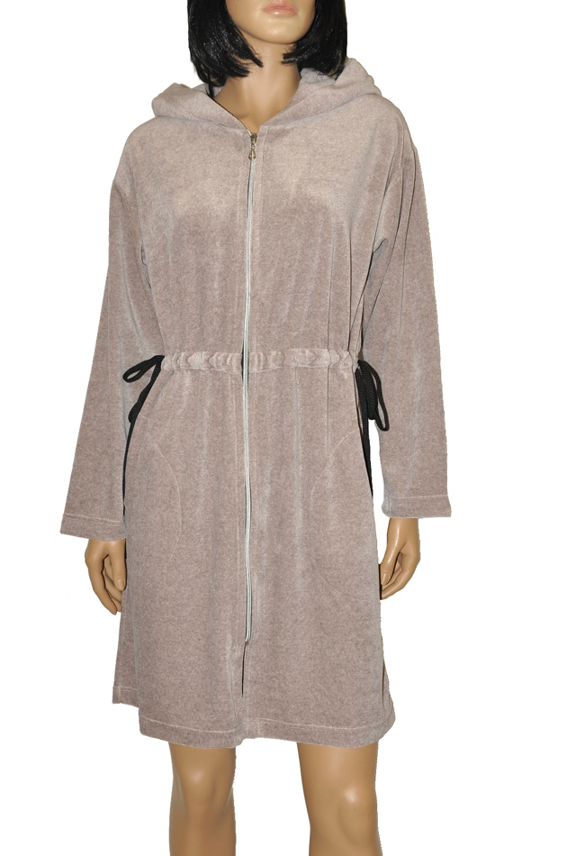 Dámský župan De Lafense 498 Macarena II S-2XL - XXL