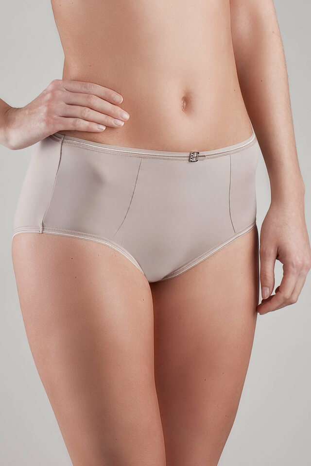 Kalhotky Sloggi Embrace Midi - Triumph - 36 - bordo