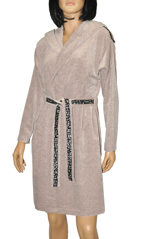 Dámský župan De Lafense 497 Macarena S-2XL - XXL