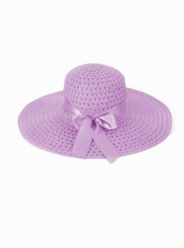 Dámský klobouk 19178 Classic Elegance - Art of Pol - růžová