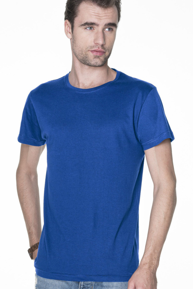 Pánské tričko M GEFFER 29100 - tmavě modrá - L
