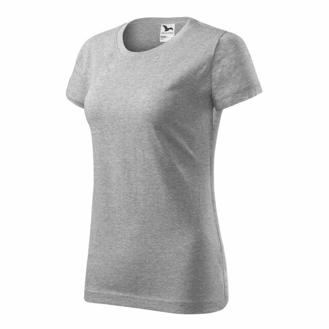 Dámské tričko Basic W MLI-13412 - Adler - 2XL