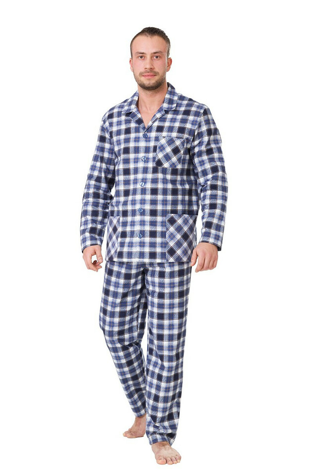 Pánské pyžamo M-Max Ferdynand 602 M-2XL