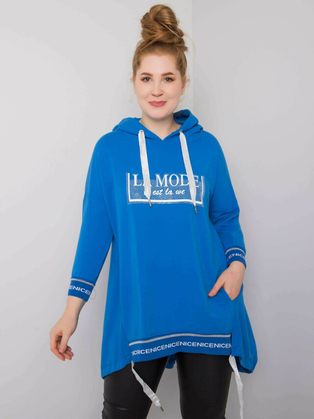 RV BL 6849.63P tmavě modrá
