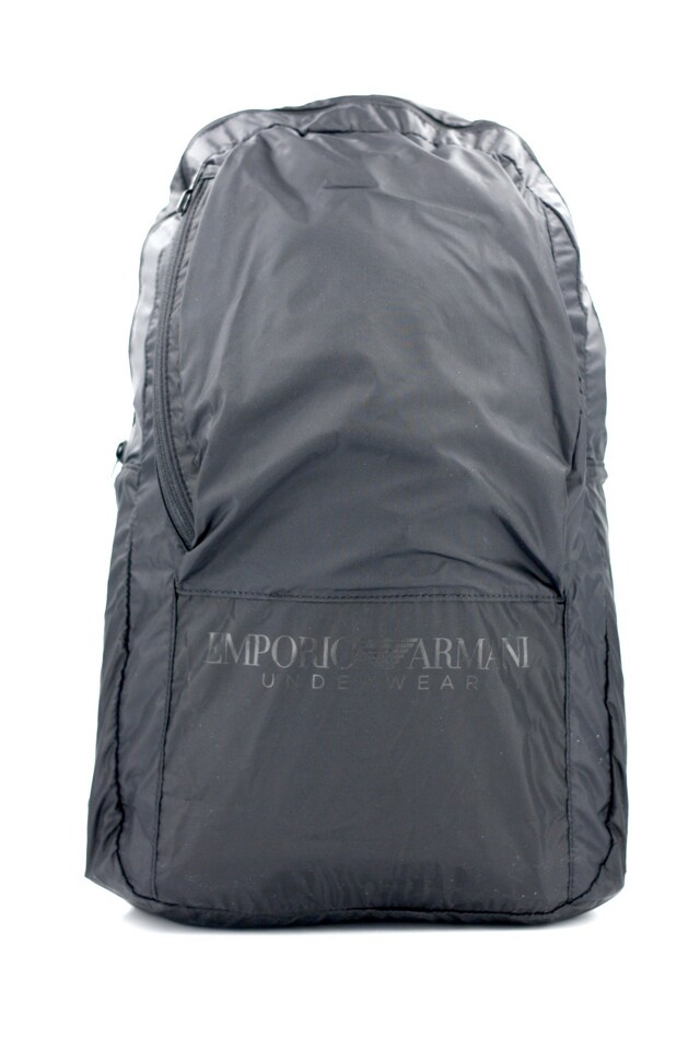 Sportovní batoh 980978 - Emporio Armani - uni - černá