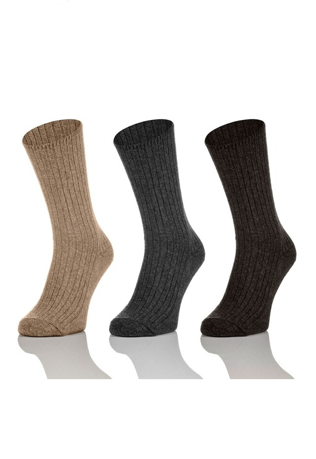 Ponožky Tak Merino Line 1085 - 38-40 - černá