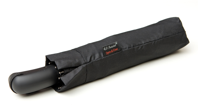 Pánský deštník Parasol RP301 - černá