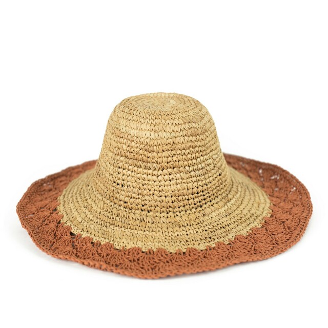 Dámský klobouk Art Of Polo Hat cz21156-7 Beige/Apricot - UNI