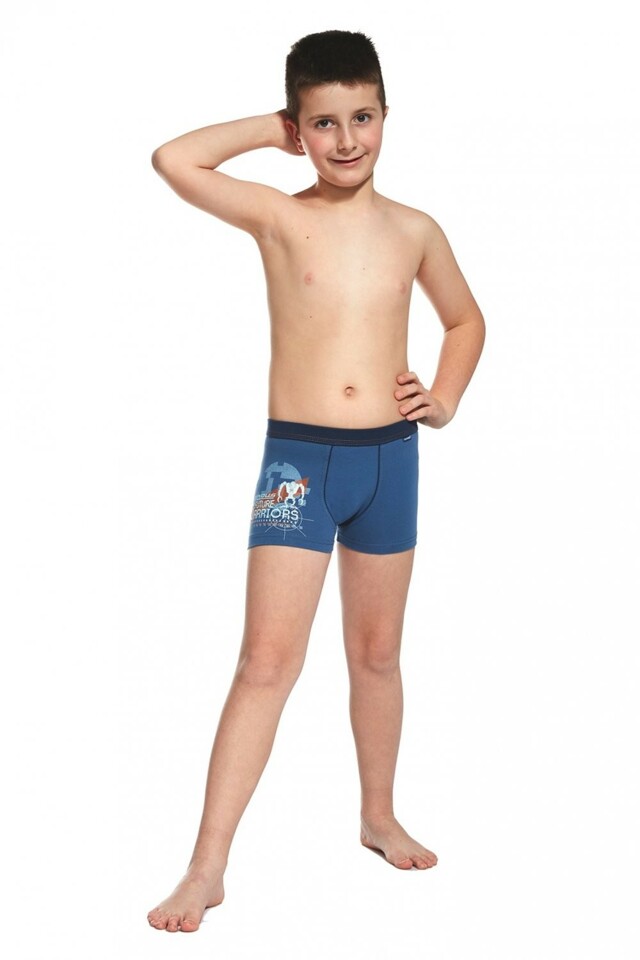 Chlapecké boxerky 700/49 Dangerous - 134/140 - viz foto