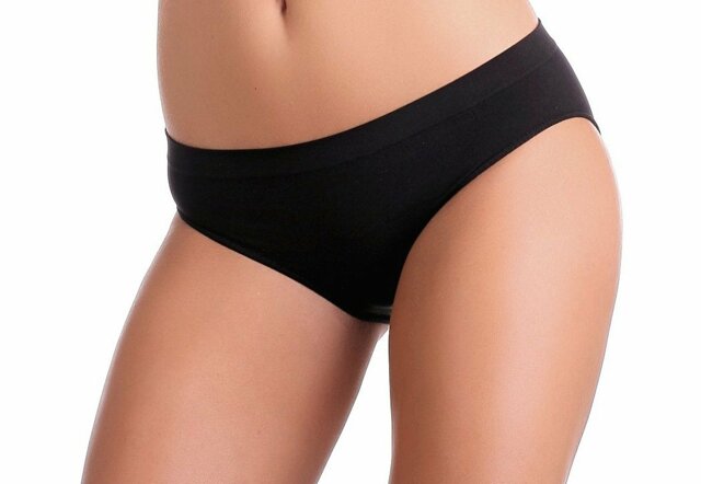 Kalhotky Mini Bikini Kiki - Gatta - XL - černá