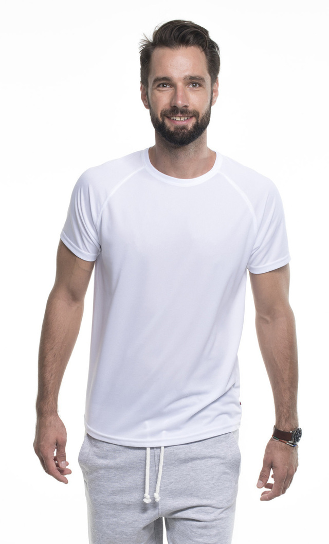 Pánské tričko T-shirt CHILL  21551 - PROMOSTARS