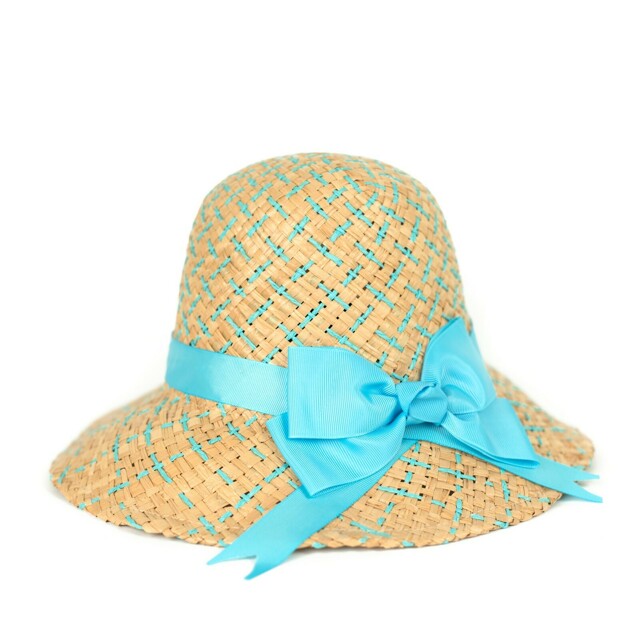 Dámský klobouk Art Of Polo Hat cz21157-5 Light Blue - UNI