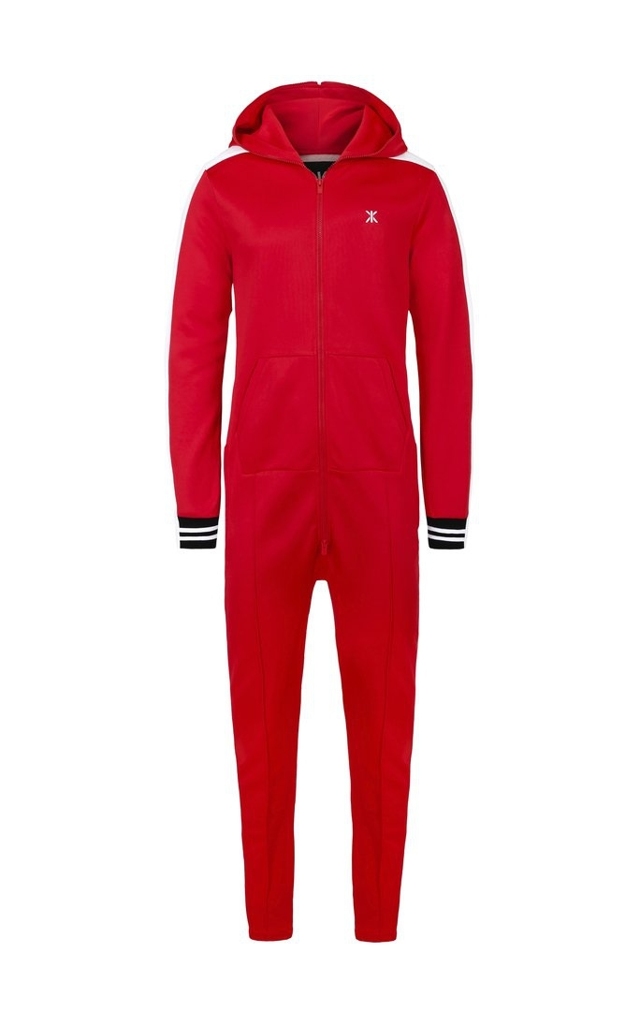 OnePiece Grand Slam 1980 Red - M