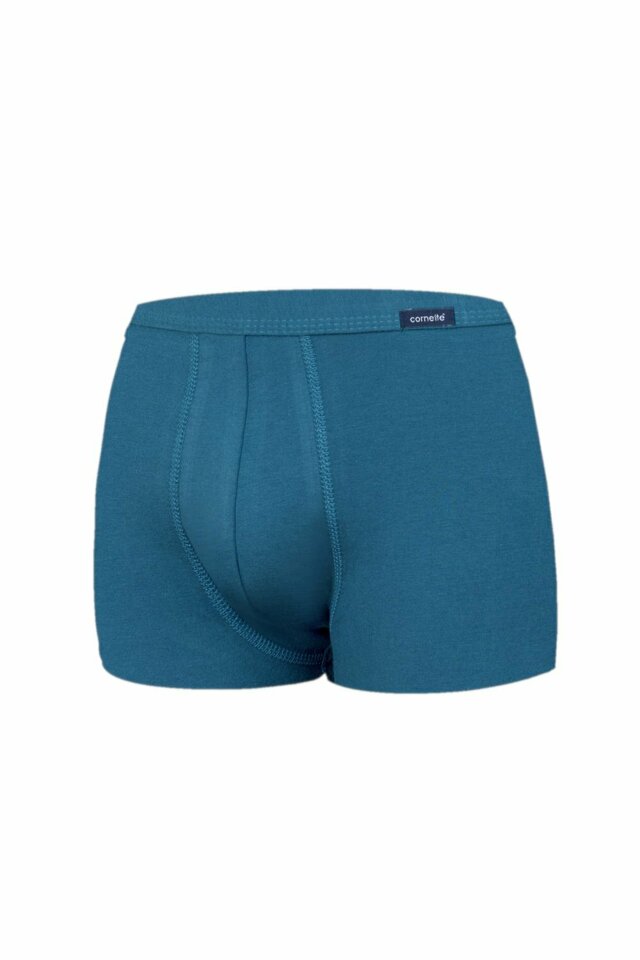 Pánské boxerky 223 Authentic mini blue - CORNETTE