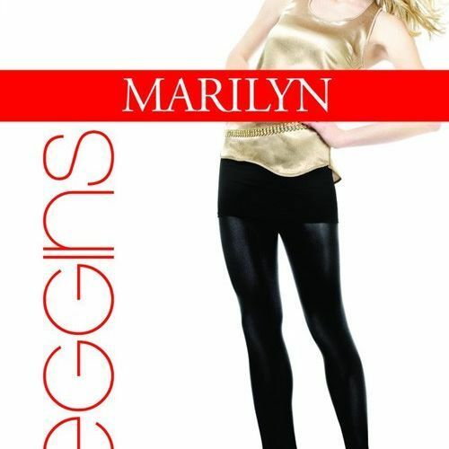 Dámské legíny 247 Long - Marilyn - 1-2 - camel